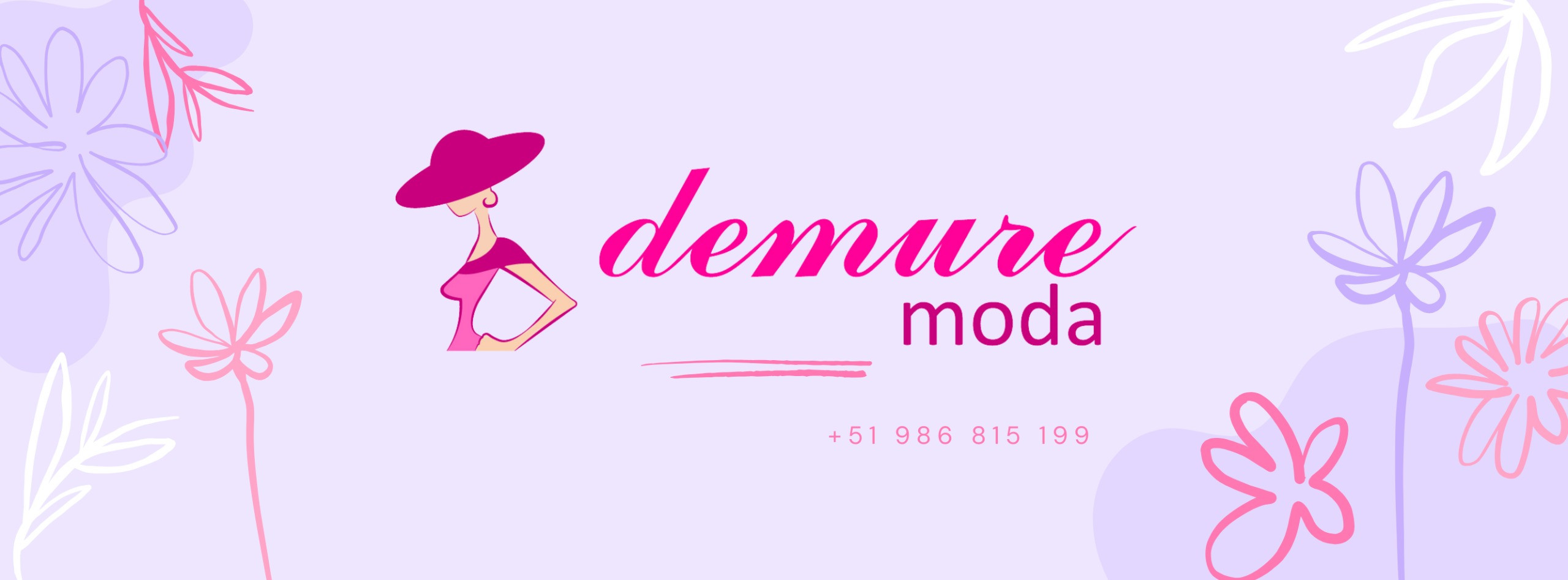DEMURE MODA